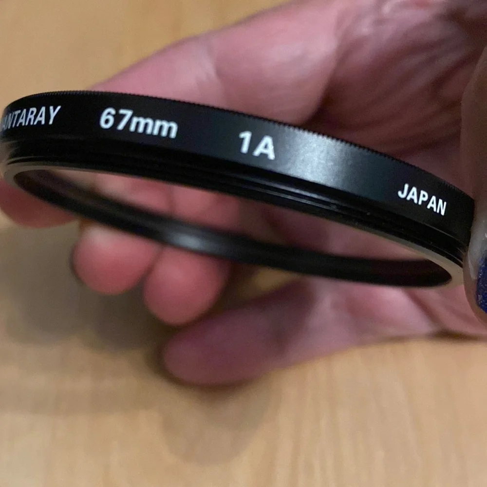 Quantaray Professional lens Filter Series, 67mm - Electronics